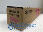 Genuine Kyocera Mita 1T02P3BUS0 TK8117M TK-8117M  Toner Cartridge Magenta Supply