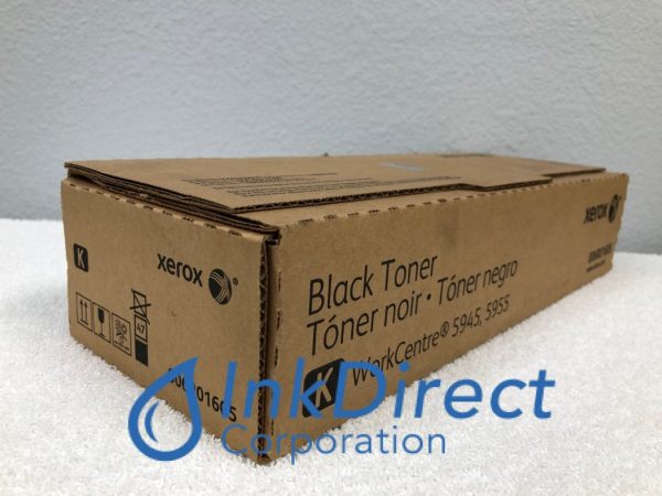 Xerox 6R1605 6R01605 006R01605 WC 5945 Toner Cartridge Black AltaLink B8045 B8055 B8065 B8075 B8090 WorkCentre  5945 5945i 5955 5955i Hot on Sale