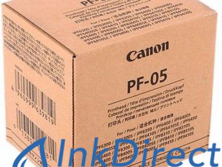 Genuine Canon  3872B003AA  PF-05 PrintHead Hot on Sale