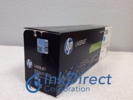 HP W2101X HP 210X Toner Cartridge Cyan 4201dn 4201dw 4301fdn 4301fdw For Sale