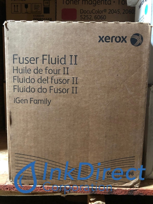 Xerox 8R13096 Fuser Fluid II Digital Production Press iGen3 iGen4 Discount