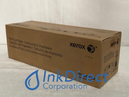 Xerox 13R669 13R0669 013R00669 WC 5945 Print Cartridge Black Supply