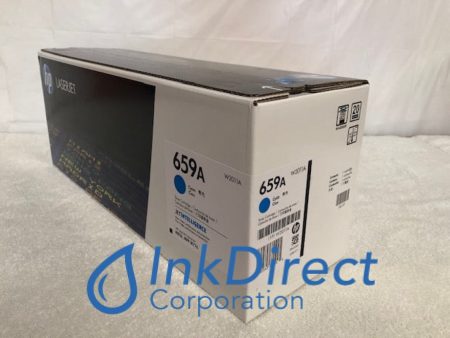 HP W2011A 659A Toner Cartridge Cyan M856dn M856x M776z M776zs M776dn Online now