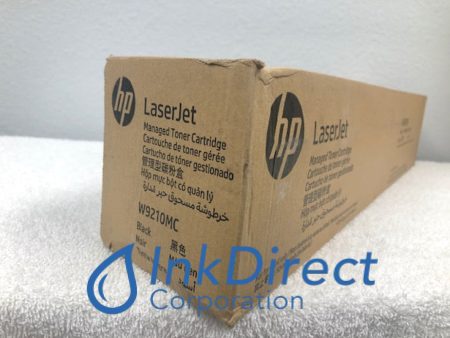 HP W9210MC Toner Cartridge Black LaserJet Managed E78323 E78325 E78330 (Copy) Hot on Sale