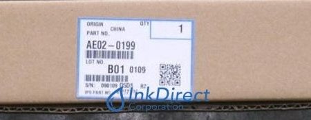 Genuine Ricoh Savin Lanier AE020199 AE02-0199 Lower Pressure Roller on Sale