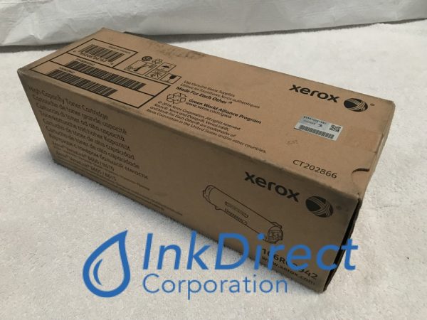 Xerox 106R3942 106R03942 Toner Cartridge Black VersaLink B600 B605 B610 B615 Discount