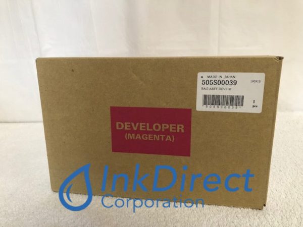 Xerox 505S00039 676K33631 Developer Magenta Versant 80 180 2100 3100 Cheap