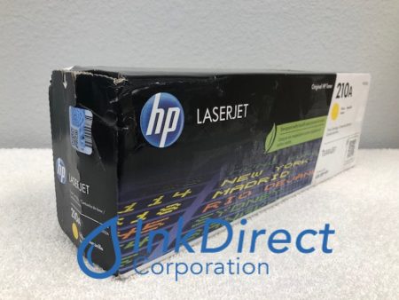 HP W2102A   HP 210A Toner Cartridge Yellow 4201dn 4201dw 4301fdn 4301fdw Sale