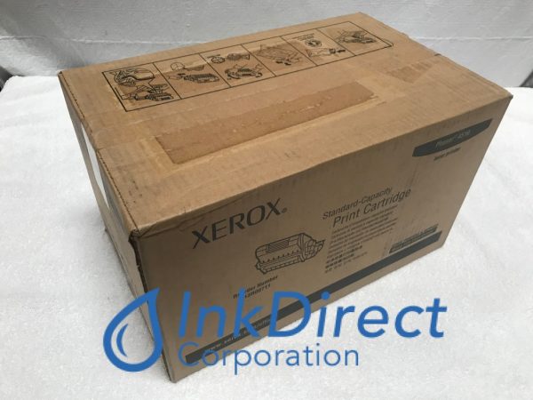 Xerox 113R711 113R00711 Phaser 4510 Standard Yield Toner Cartridge Black Fashion