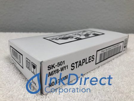 Genuine Konica Minolta  A6Y8WY1  A6Y8-WY1  SK-501 Staples Online Sale