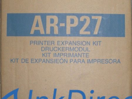 Genuine Sharp ARP27 AR-P27 Print Cartridge Sale