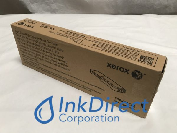 Xerox 106R3524 106R03524 Toner Cartridge Black VersaLink C400 C405 Hot on Sale