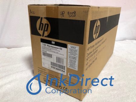 HP C9152A HP 9000 110V Maintenance Kit LaserJet 9000 9040 9050 Fashion