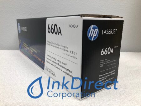 HP W2004A HP 660A Imaging Drum LaserJet M751 M856  M856 M776 Fashion