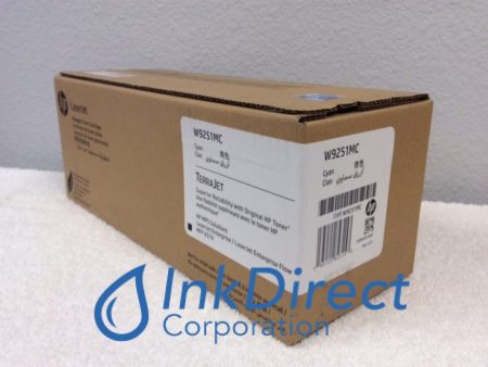 HP W9251MC Toner Cartridge Cyan X57945z Sale