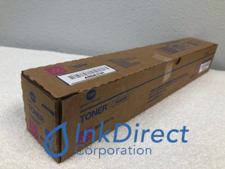 Genuine Konica Minolta A8DA33H TN-324M TN324M Toner Cartridge Magenta Bizhub C258 C308 C368 Sale