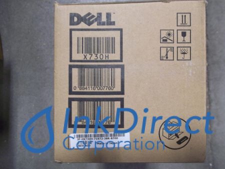 Genuine Dell 330-3110 X730H U789H X730H Imaging Cartridge Black 7330DN Supply