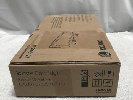 Xerox 115R128 115R00128  Waste Toner Cartridge Online