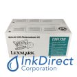 Genuine Lexmark 1361750 Photoconductor Kit  Black Online now