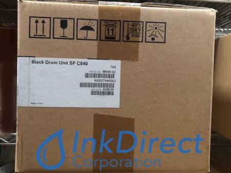 Genuine Ricoh Savin Lanier 408034 SP C840A Drum Unit Black SP C840DN C842DN For Discount