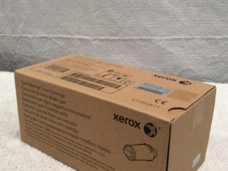 Xerox 106R3855 106R03855 Versalink C500 C505 Toner Cartridge Cyan Discount