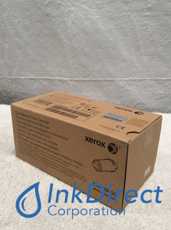 Xerox 106R3855 106R03855 Versalink C500 C505 Toner Cartridge Cyan Discount