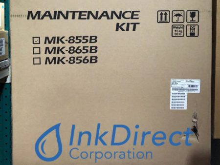 Genuine Kyocera Mita 1702H70UN0 MK-855B  MK855B Maintenance Kit Discount