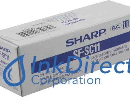 Genuine Sharp SFSC11 SF-SC11 E1 Staples Staples Hot on Sale