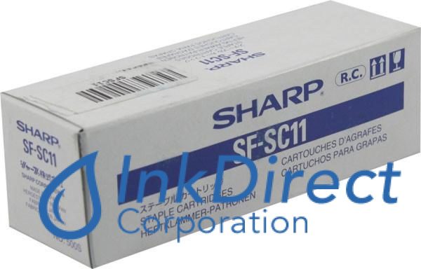 Genuine Sharp SFSC11 SF-SC11 E1 Staples Staples Hot on Sale