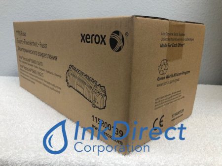 Xerox115R139 115R00139  110V Fuser Assembly VersaLink B600 B605 B610 B615 Online Hot Sale