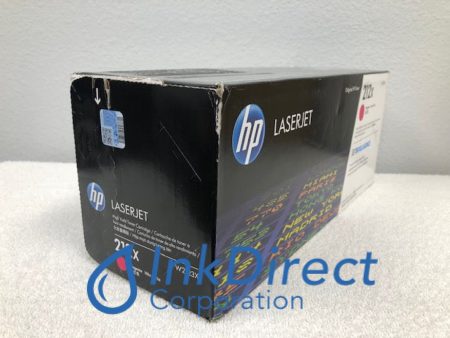 HP W2123X 212X Toner Cartridge Magenta M554 M555 M578 For Discount