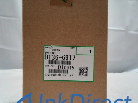 Genuine Ricoh D1366917 D136-6917  Filer Development Exhaust Sale