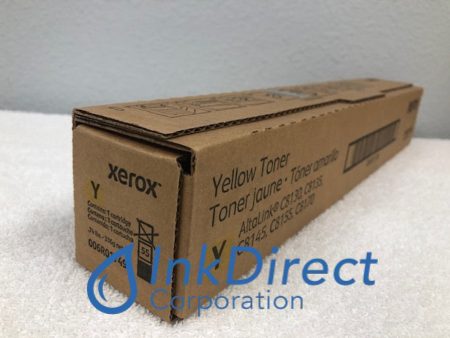 Xerox 6R1749 6R01749 006R01749  Toner Cartridge Yellow AltaLink C8130 C8135 C8145 C8155 C8170 Discount