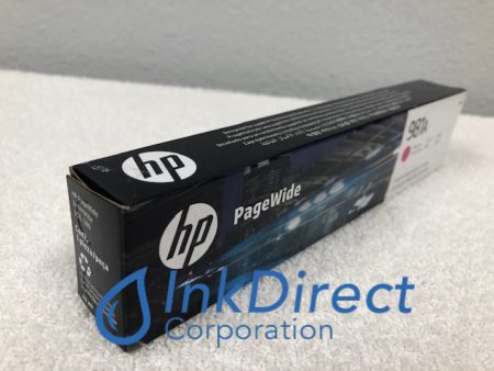 HP J3M69A HP 981A Ink Jet Cartridge Magenta PageWide 556 586 E55650dn E58650z Cheap