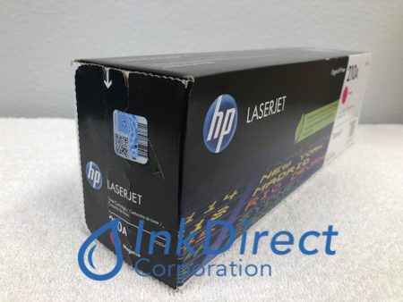 HP W2103A HP 210A Toner Cartridge Magenta 4201dn 4201dw 4301fdn 4301fdw Online now