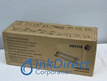 Xerox 108R1483 108R01483  Versalink C500 C505 Drum Cartridge Yellow Online now