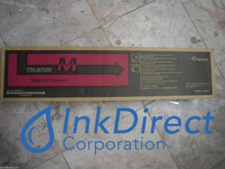 Genuine Copy Star 1T02K9BCS0  TK-8709M TK8709M Toner Kit Magenta For Cheap