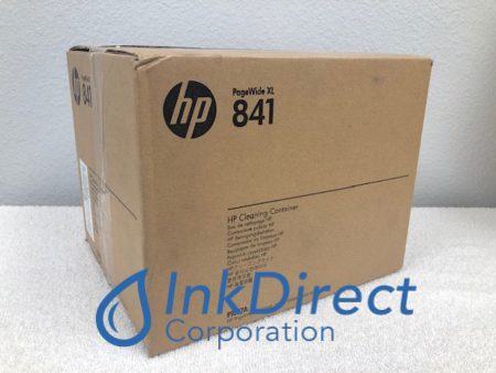 HP F9J47A HP 841 Cleaning Kit PageWide XL 4000 5000 Online Hot Sale