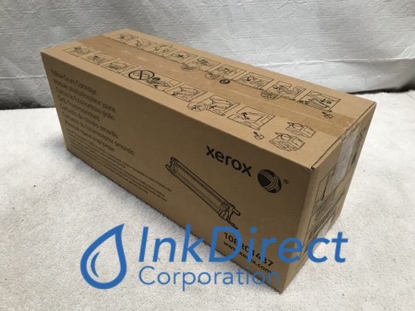 Xerox 108R1487 108R01487  Drum Cartridge Yellow  VersaLink C600 C605 Supply