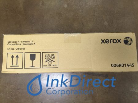 Xerox 6R1445  6R01445 006R1445  Toner Black For Sale