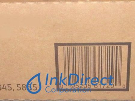 Xerox 6R1729 6R01729 006R01729 Toner Cartridge Black WorkCentre 5840 5845 5855 For Discount