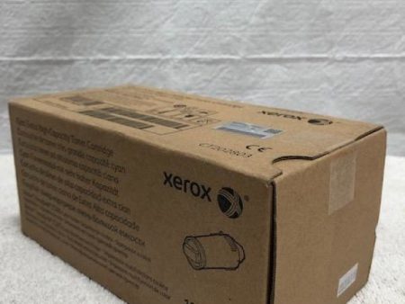 Xerox 106R3866 106R03866  Versalink C500 C505 Toner Cartridge Cyan For Sale