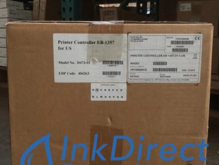 Genuine Ricoh 404263 D473-01  Printer Controller on Sale