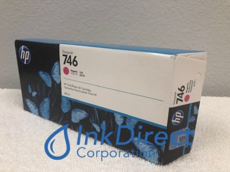 HP P2V78A HP 746 Ink Jet Cartridge Magenta Discount