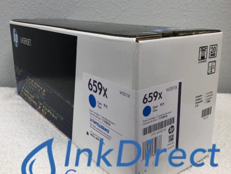 HP W2011X 659X Toner Cartridge Cyan M856dn M856x M776z M776zs M776dn For Cheap