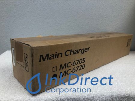 Genuine Kyocera Mita 302NJ93031 302LF93022 302LF93021 302LF93020 MC-6720 MC6720 Main Charge Assembly For Sale