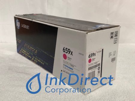 HP W2013X 659X Toner Cartridge Magenta M856dn M856x M776z M776zs M776dn Discount