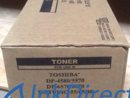 1 - Compatible Replacement for Toshiba T6570 T-6570  Toner Cartridge Black  e-Studio  55 65 80 Online Sale