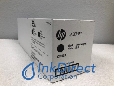 HP CE285AD CE285A HP 85A ( White Box ) Print Cartridge Black M1212NF P1102 P1102W Supply