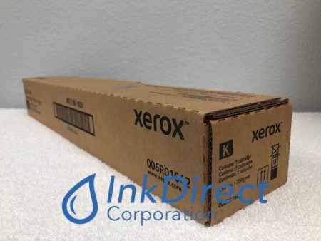 Xerox 6R1642 6R01642 Toner Cartridge Black   Versant 80 180 Press Discount